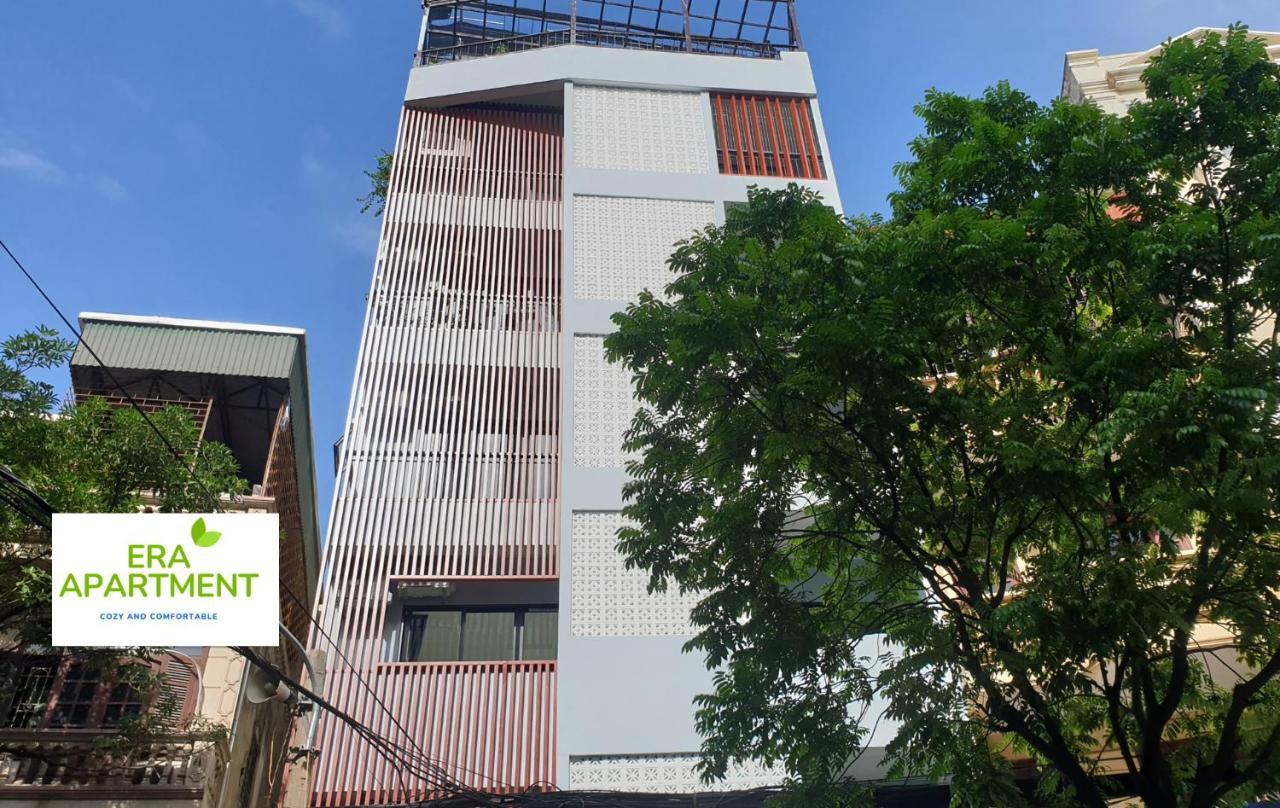 Era Apartment Xuan Thuy Ανόι Εξωτερικό φωτογραφία
