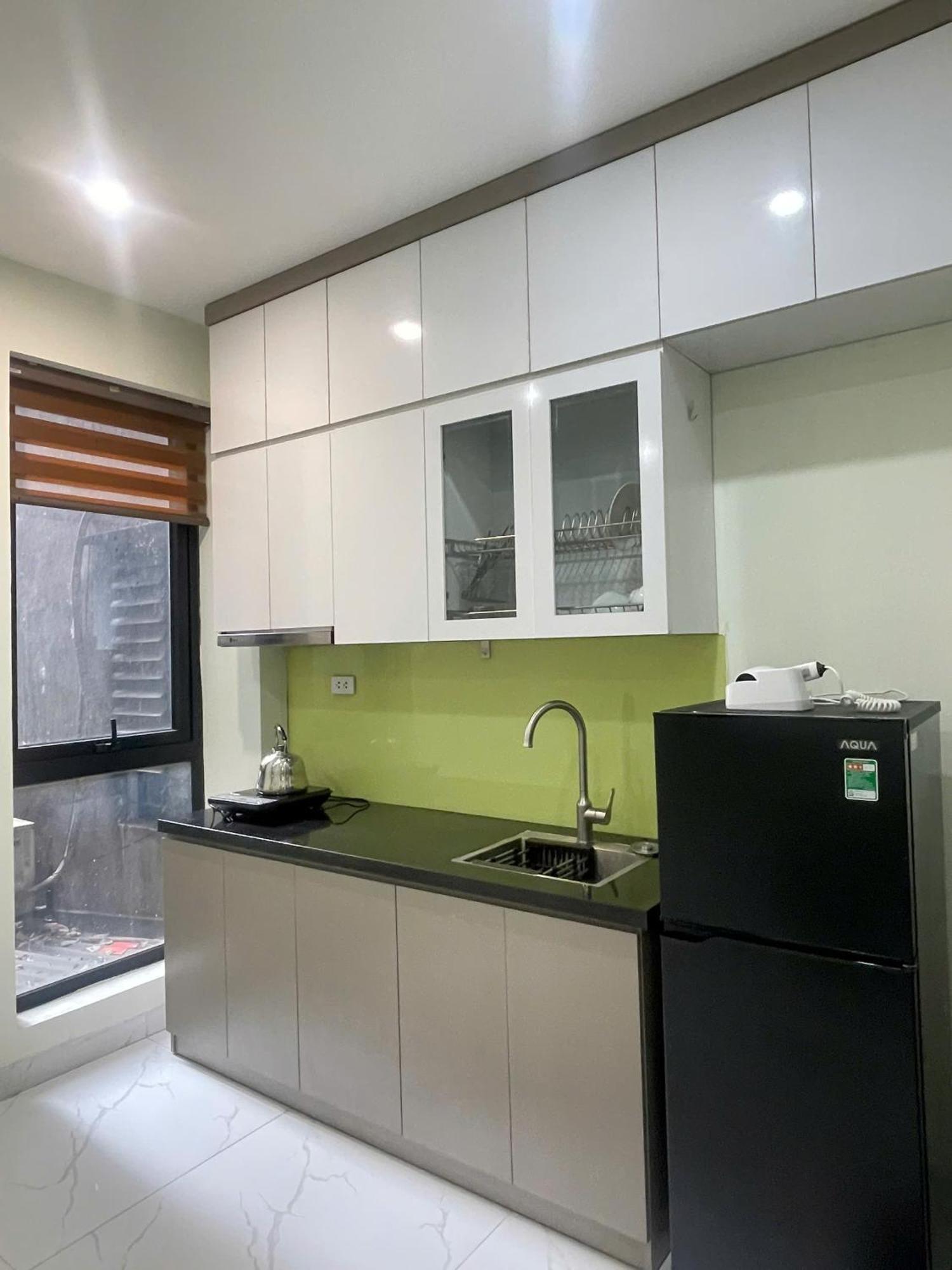 Era Apartment Xuan Thuy Ανόι Εξωτερικό φωτογραφία