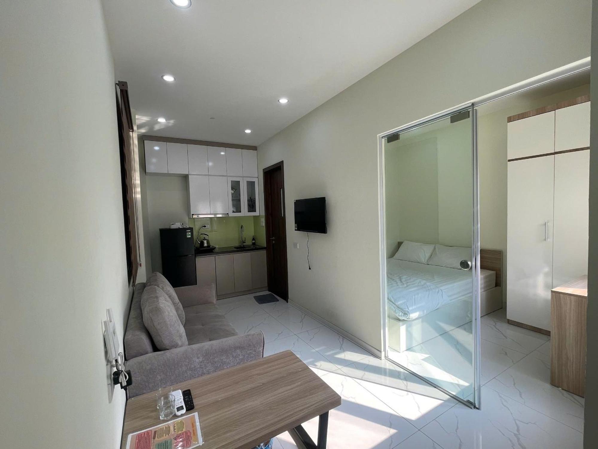 Era Apartment Xuan Thuy Ανόι Εξωτερικό φωτογραφία