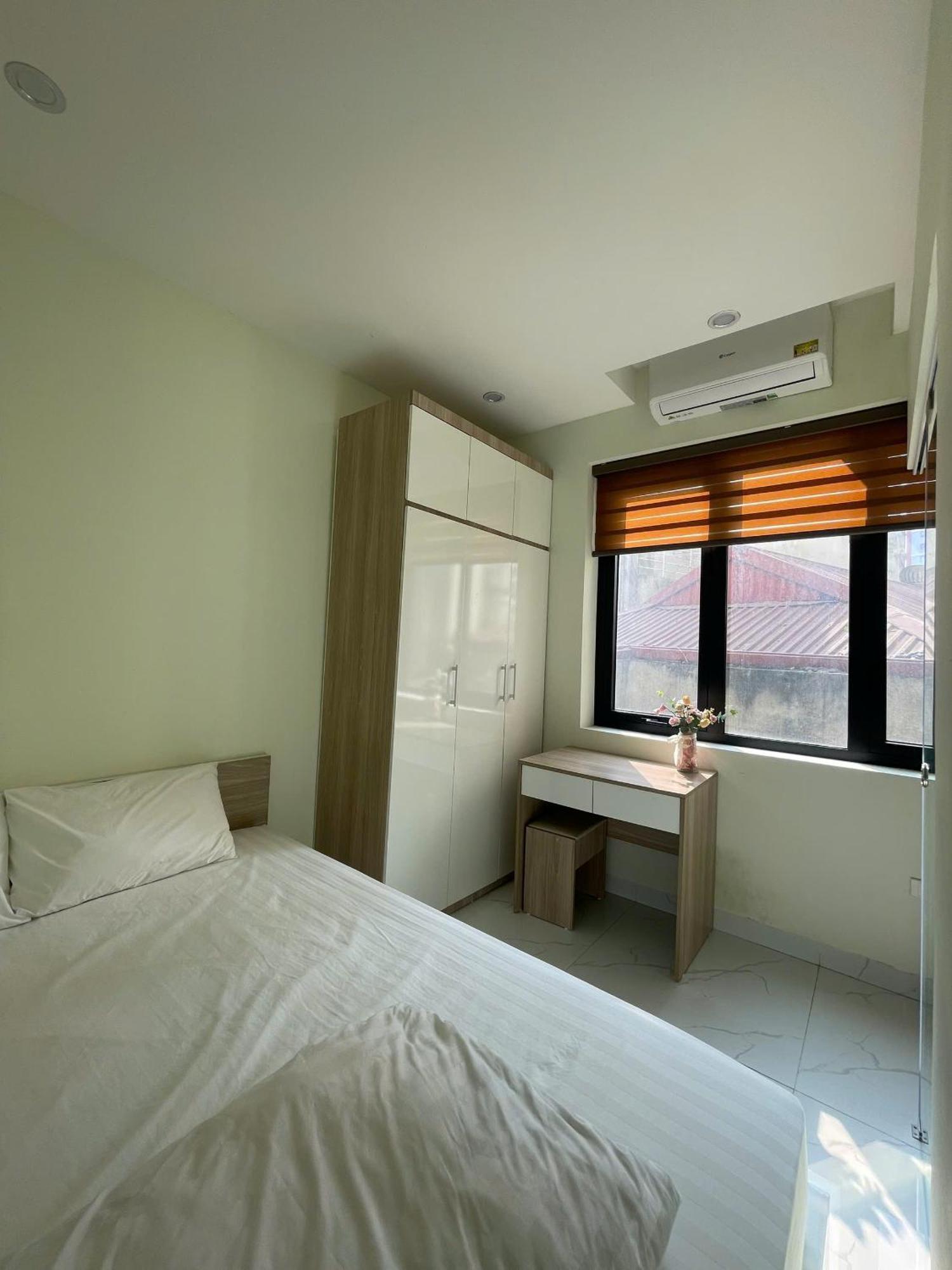 Era Apartment Xuan Thuy Ανόι Εξωτερικό φωτογραφία