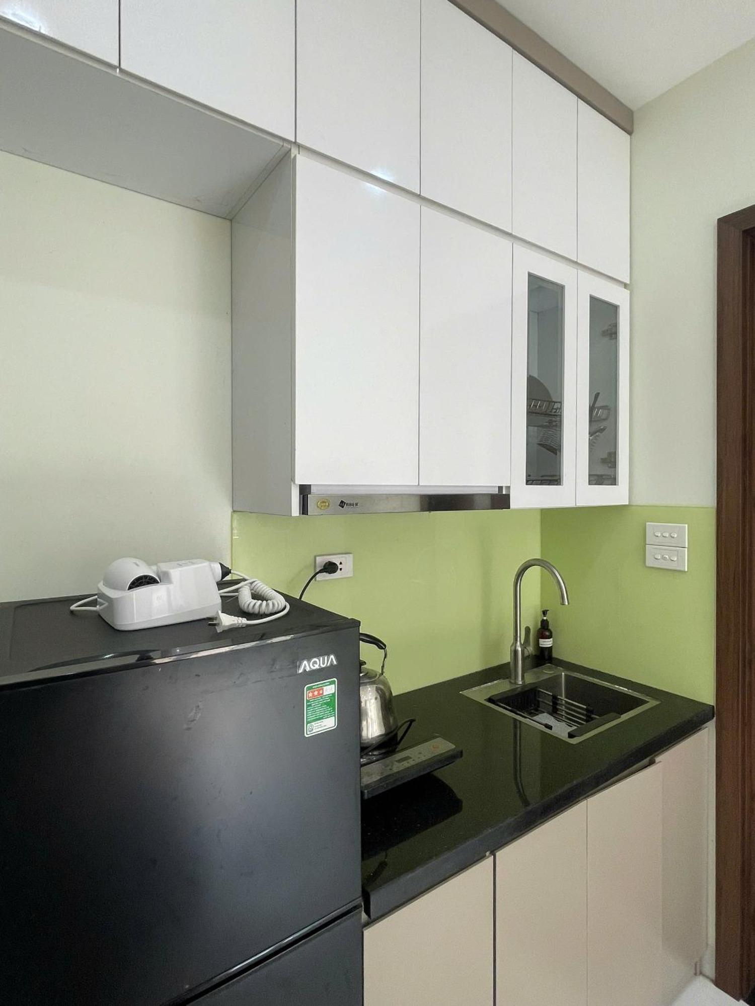 Era Apartment Xuan Thuy Ανόι Εξωτερικό φωτογραφία