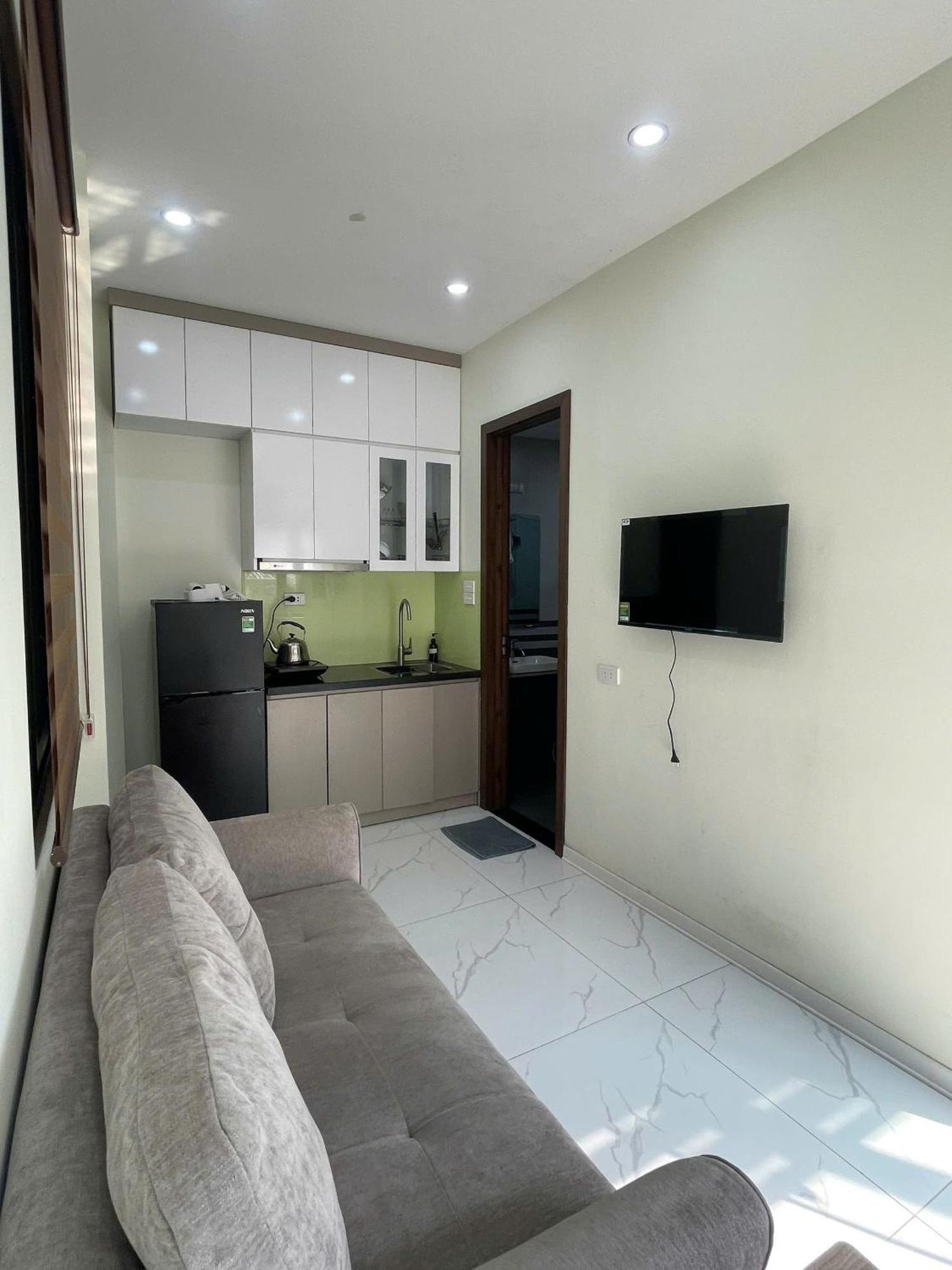 Era Apartment Xuan Thuy Ανόι Εξωτερικό φωτογραφία