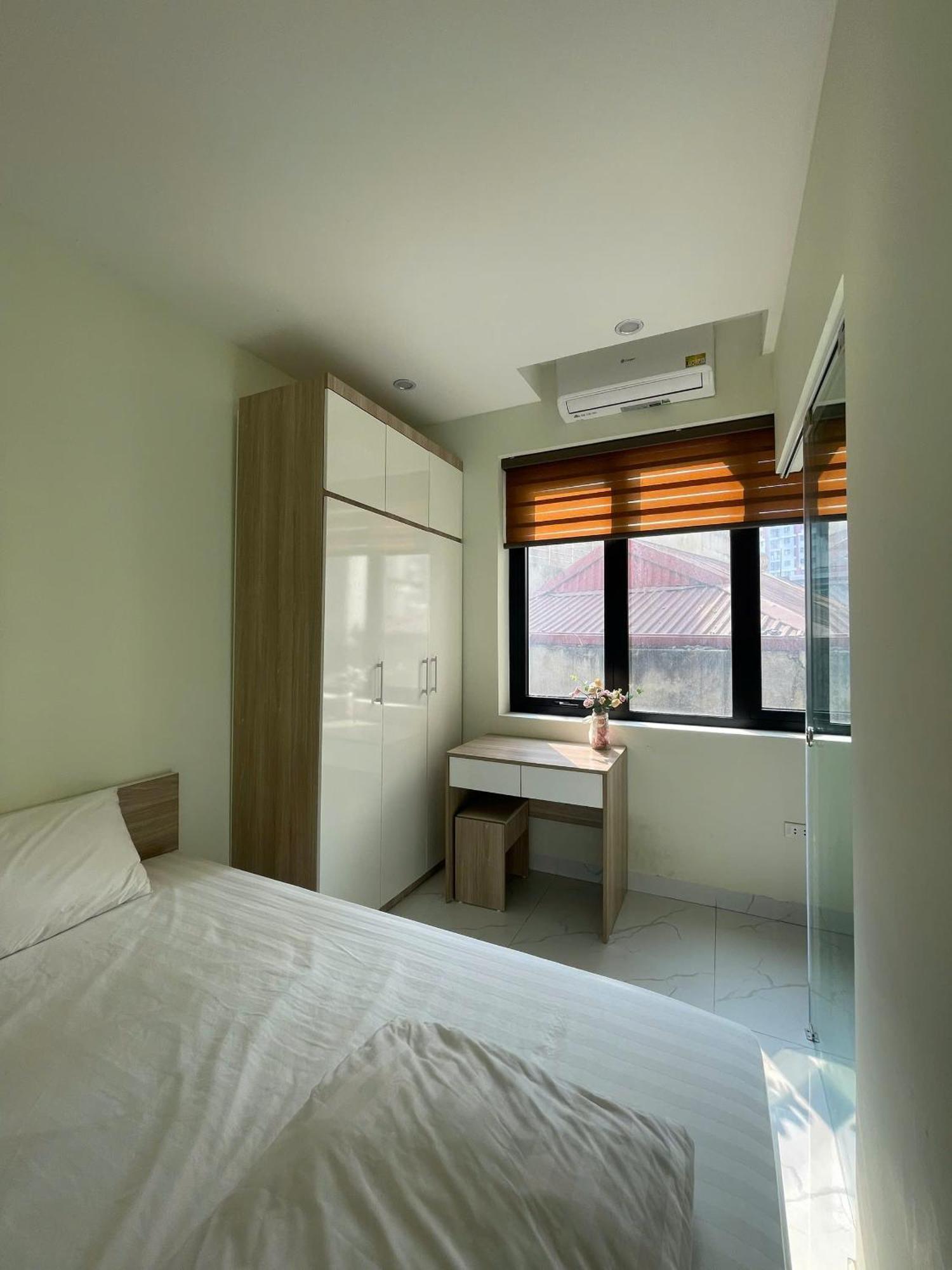 Era Apartment Xuan Thuy Ανόι Εξωτερικό φωτογραφία