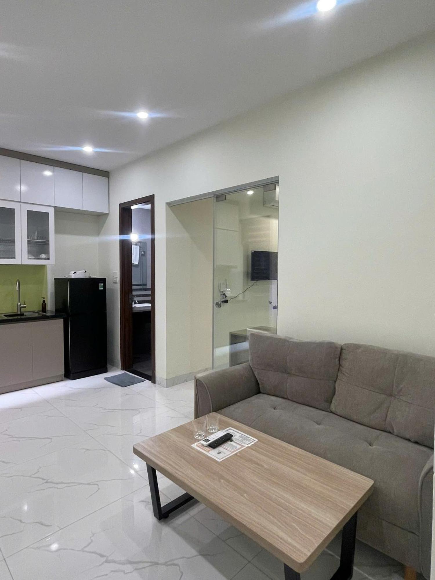 Era Apartment Xuan Thuy Ανόι Εξωτερικό φωτογραφία