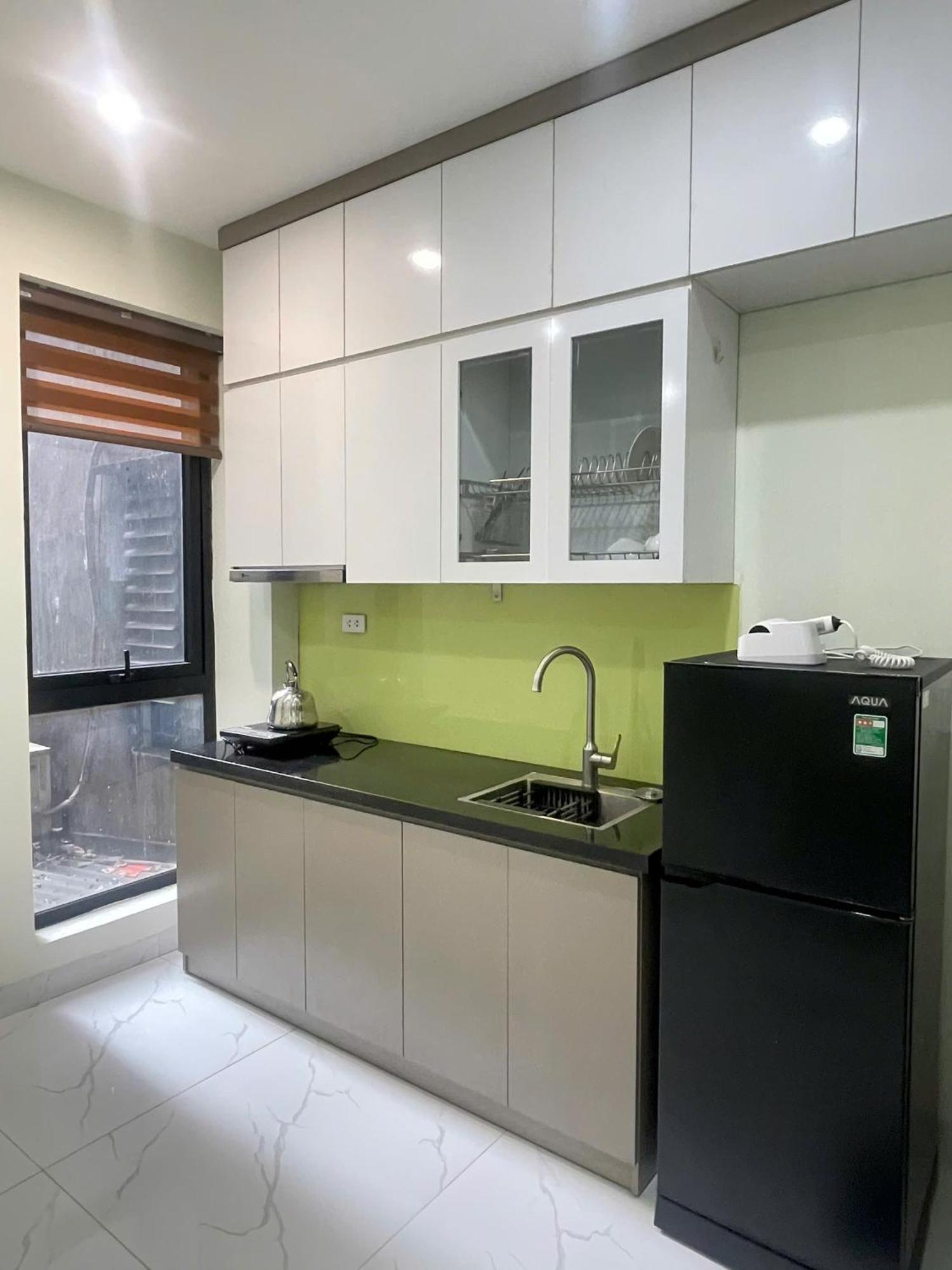 Era Apartment Xuan Thuy Ανόι Εξωτερικό φωτογραφία